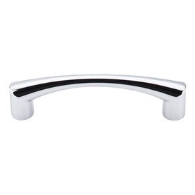 Nouveau Iii Pull Polished Chrome