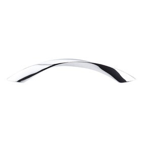 Nouveau Iii Pull Polished Chrome