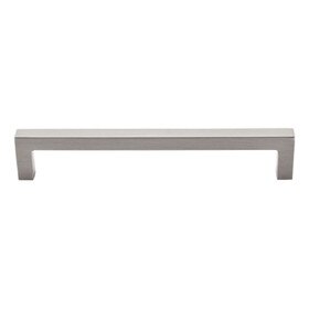 Asbury Pull Brushed Satin Nickel