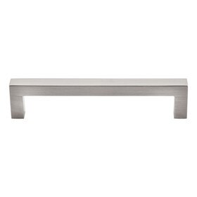 Asbury Pull Brushed Satin Nickel