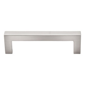 Asbury Pull Brushed Satin Nickel
