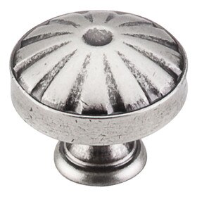 Dakota Knob Antique Pewter