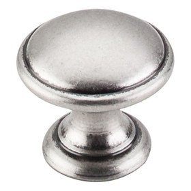 Dakota Knob Antique Pewter