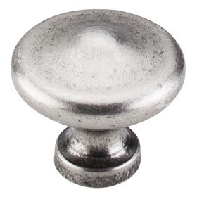 Dakota Knob Antique Pewter