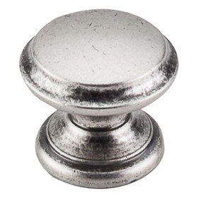 Dakota Knob Antique Pewter