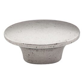 Dakota Knob Antique Pewter