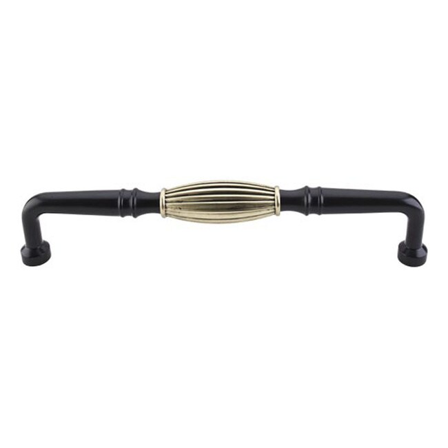 Tuscany Appliance Pull Dark Antique Brass