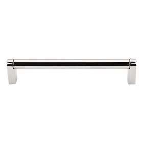 Asbury Pull Polished Nickel