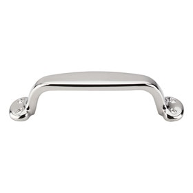 Asbury Pull Polished Nickel