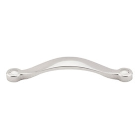 Asbury Pull Polished Nickel