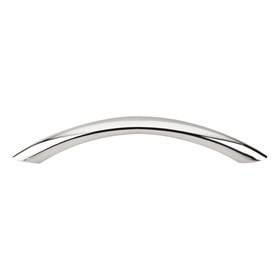 Asbury Pull Polished Nickel