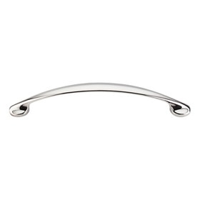 Asbury Pull Polished Nickel