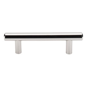 Asbury Pull Polished Nickel