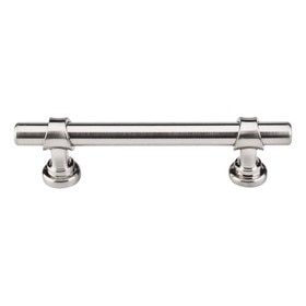 Asbury Pull Brushed Satin Nickel