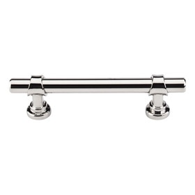 Asbury Pull Polished Nickel