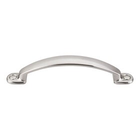 Asbury Pull Brushed Satin Nickel