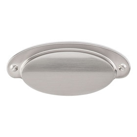 Asbury Pull Brushed Satin Nickel