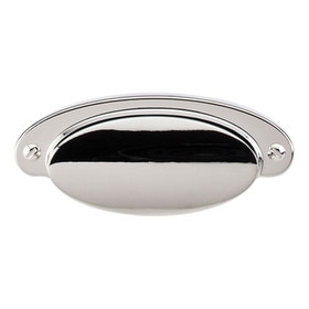 Asbury Pull Polished Nickel