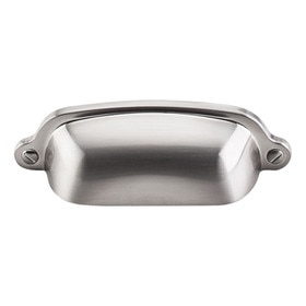 Asbury Pull Brushed Satin Nickel