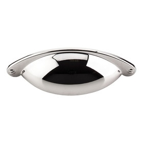 Asbury Pull Polished Nickel