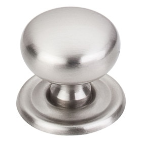 Asbury Pull Brushed Satin Nickel