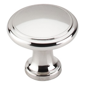 Asbury Pull Polished Nickel