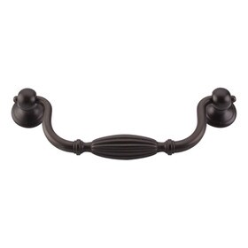 Tuscany Drop Pull 5 1/16" Cc Oil Rubbed Bronze