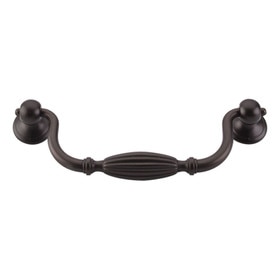 Tuscany Drop Pull 5 1/16" Cc Oil Rubbed Bronze