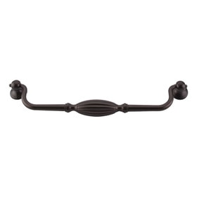 Tuscany Drop Pull 8 13/16" Cc Oil Rubbed Bronze