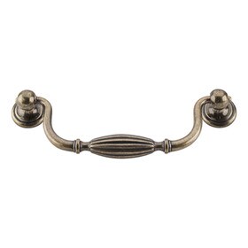 Tuscany Drop Pull 5 1/16" Cc German Bronze
