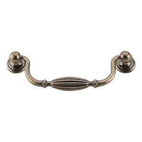 Tuscany Drop Pull 5 1/16" Cc German Bronze