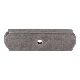 Aspen Backplate Light Silicon Bronze