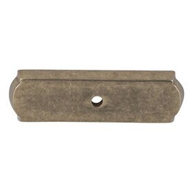 Aspen Backplate Light Bronze