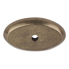 Aspen Backplate Light Bronze