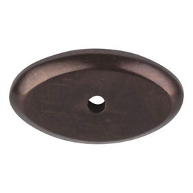 Aspen Backplate Mahogany Bronze