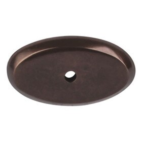 Aspen Backplate Mahogany Bronze