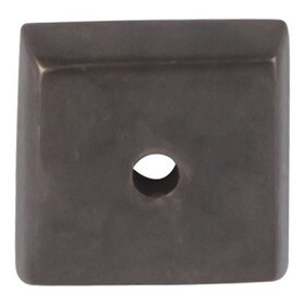 Aspen Backplate Medium Bronze