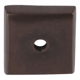 Aspen Backplate Mahogany Bronze