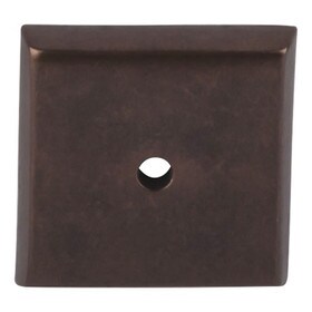 Aspen Backplate Mahogany Bronze