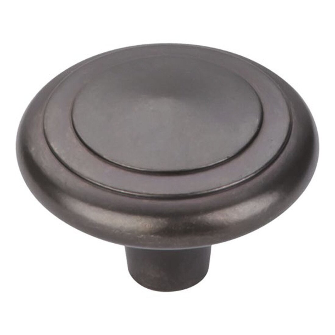 Aspen Knob Medium Bronze