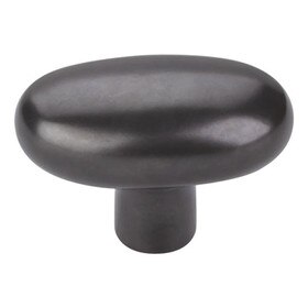 Aspen Knob Medium Bronze