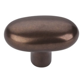 Aspen Knob Mahogany Bronze
