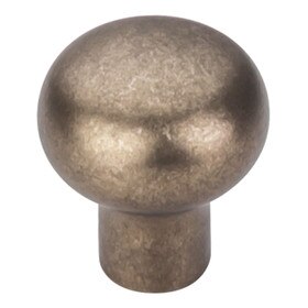 Aspen Knob Light Bronze