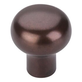 Aspen Knob Mahogany Bronze