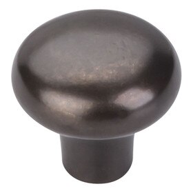 Aspen Knob Medium Bronze