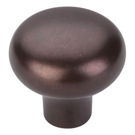 Aspen Knob Mahogany Bronze