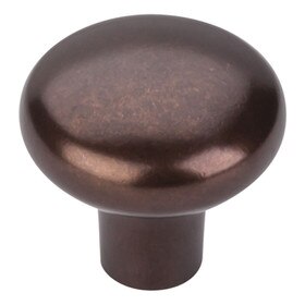Aspen Knob Mahogany Bronze