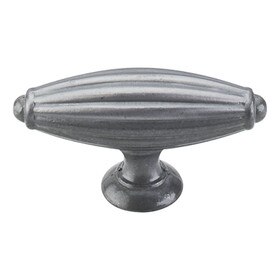 Tuscany T Handle Light Pewter