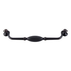 Tuscany Drop Pull 8 13/16" Cc Tuscan Bronze