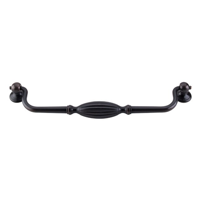 Tuscany Drop Pull 8 13/16" Cc Tuscan Bronze